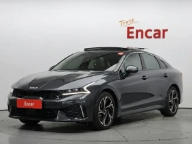 Kia K5 Hybrid Signature, снимка 1