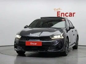Kia K5 Hybrid Signature, снимка 3