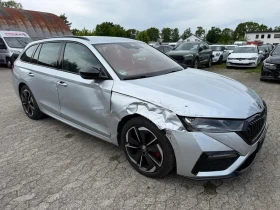 Skoda Octavia RS Matrix, снимка 1