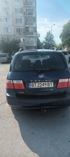 Kia Carens, снимка 4