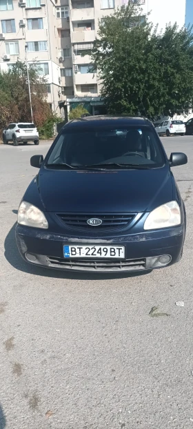 Kia Carens, снимка 1