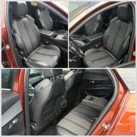 Peugeot 3008 2.0HDI* GT-Line* Масаж* Панорама* Подгрев* , снимка 11