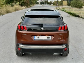 Peugeot 3008 2.0HDI* GT-Line* Масаж* Панорама* Подгрев* , снимка 5