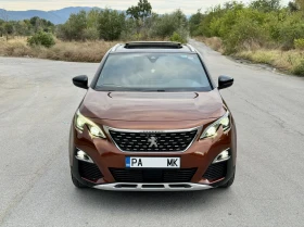 Peugeot 3008 2.0HDI* GT-Line* Масаж* Панорама* Подгрев* , снимка 2