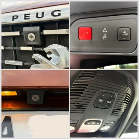 Peugeot 3008 2.0HDI* GT-Line* Масаж* Панорама* Подгрев* , снимка 16