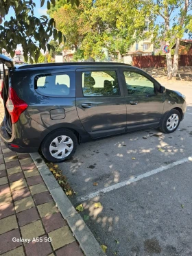 Dacia Lodgy 1.6 83h.p., снимка 2
