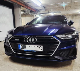 Audi A7 S - LINE, снимка 1