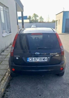 Ford Fiesta, снимка 2
