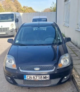 Ford Fiesta, снимка 1