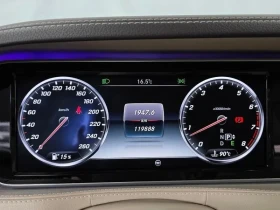 Mercedes-Benz S 500, снимка 8