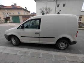 VW Caddy 1.9 tdi 4x4, снимка 4