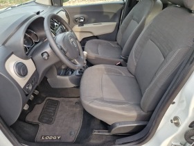 Dacia Lodgy 1.5 DCI, снимка 10