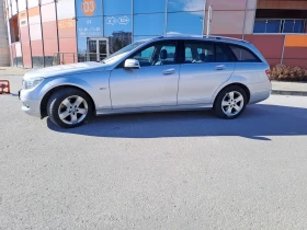 Mercedes-Benz C 180 2010г / Автомат/Газ, снимка 4