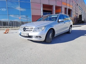 Mercedes-Benz C 180 2010г / Автомат/Газ, снимка 1