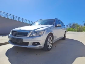     Mercedes-Benz C 220 2011 / 