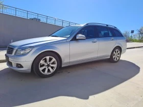 Mercedes-Benz C 220 2011г / Автомат, снимка 3