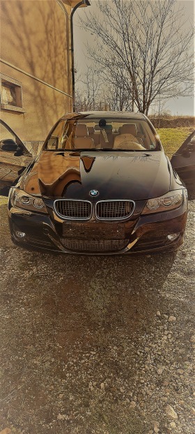BMW 318 BMW 318 d. 105 kw Евро 5, , снимка 1