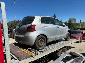     Toyota Yaris 1.4 d4d