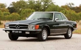  Mercedes-Benz 450