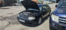     Audi A3 1.8t quattro