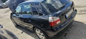 Audi A3 1.8t quattro, снимка 6