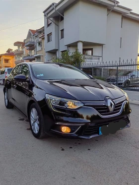 Renault Megane 1.5 110к.с
