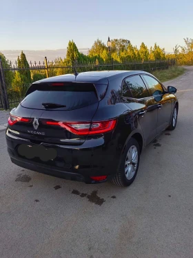 Renault Megane 1.5 110к.с - 8200 € - 13964293 2