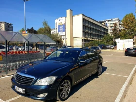 Mercedes-Benz S 500 5.5 388к.с 4matic Long LPG Full, снимка 8