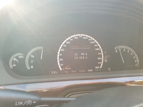 Mercedes-Benz S 500 5.5 388к.с 4matic Long LPG Full, снимка 11