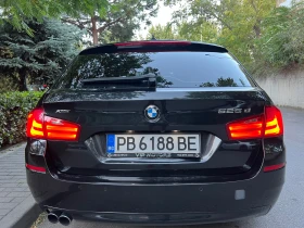 BMW 525 xd XENON/NAVI/KAMERA/KOJA/UNIKAT, снимка 8