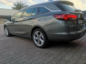 Opel Astra 1.6 CDTI SPORTSTOURER EVRO 6D, снимка 3