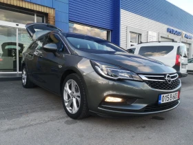 Opel Astra 1.6 CDTI SPORTSTOURER EVRO 6D, снимка 9