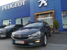 Opel Astra 1.6 CDTI SPORTSTOURER EVRO 6D, снимка 1