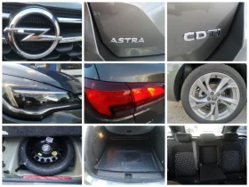 Opel Astra 1.6 CDTI SPORTSTOURER EVRO 6D, снимка 16