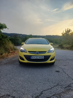 Opel Astra 1.6tdci, снимка 3