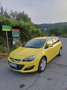 Opel Astra 1.6tdci, снимка 6