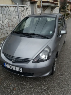  Honda Jazz