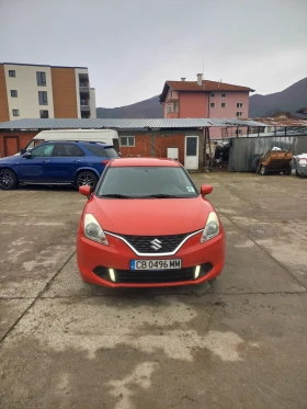 Suzuki Baleno, снимка 9