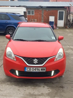 Suzuki Baleno, снимка 5