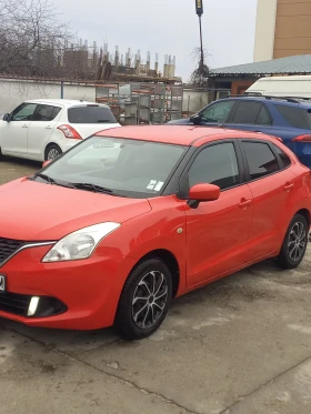 Suzuki Baleno, снимка 4