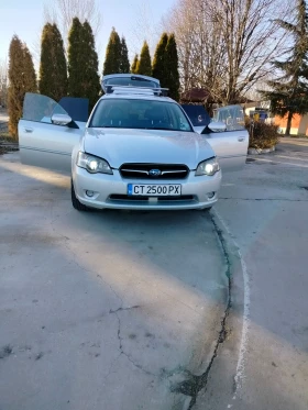 Subaru Legacy 2.5, снимка 17