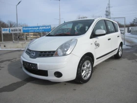 Nissan Note 1, 5-dci 1