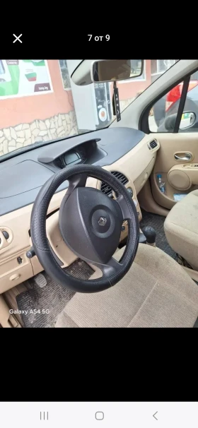 Обява за продажба на Renault Modus ~3 000 лв. - изображение 5