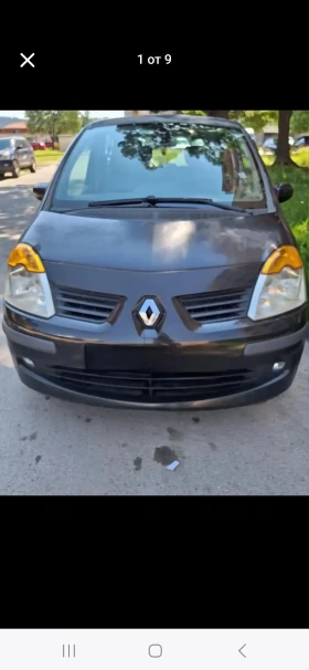 Обява за продажба на Renault Modus ~3 000 лв. - изображение 1