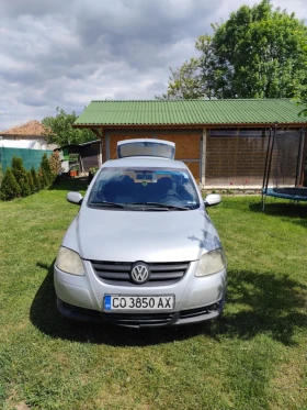     VW Fox