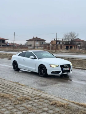 Audi A5 Audi A5 2.0 TFSI Quattro Premium | Mobile.bg    3