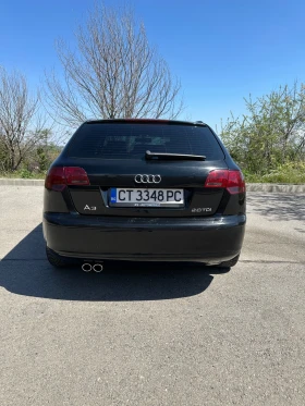 Обява за продажба на Audi A3 Sportback ~8 300 лв. - изображение 3