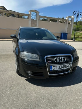 Обява за продажба на Audi A3 Sportback ~8 300 лв. - изображение 1