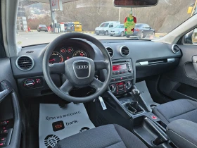 Audi A3 1.6 Facelift/Klimatronik/Stava na GAZ | Mobile.bg    9