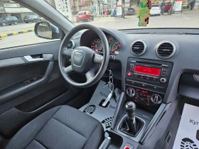 Audi A3 1.6 Facelift/Klimatronik/Stava na GAZ | Mobile.bg    10